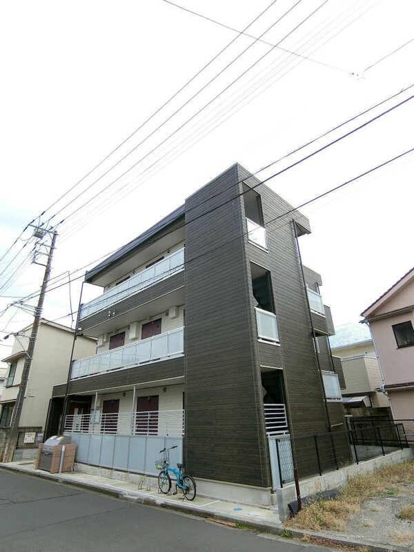 リブリ・Sumieの外観