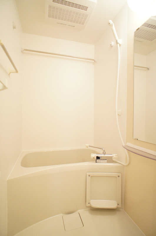 リブリ・Sumieの浴室