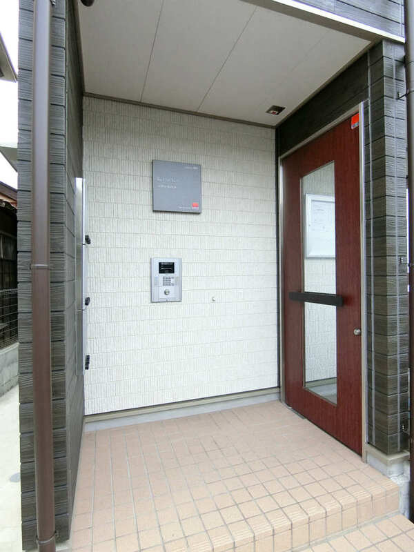 リブリ・Sumieのエントランス