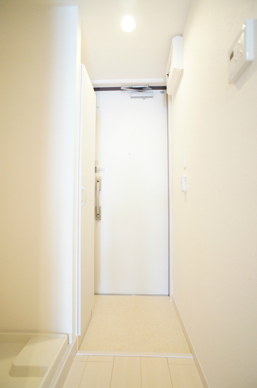 リブリ・Sumieの玄関