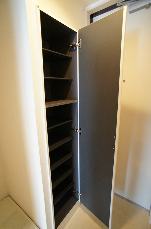 リブリ・Sumieの収納