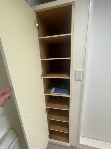 メゾン西中延台の収納