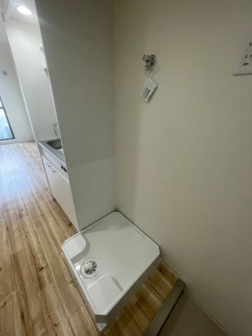 メゾン西中延台の設備