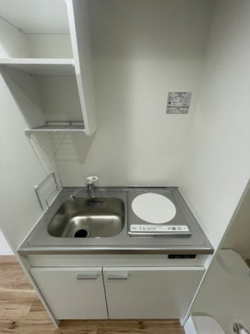 メゾン西中延台のキッチン