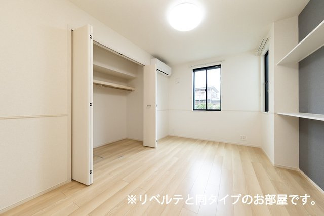 シャンブル湘南の内装