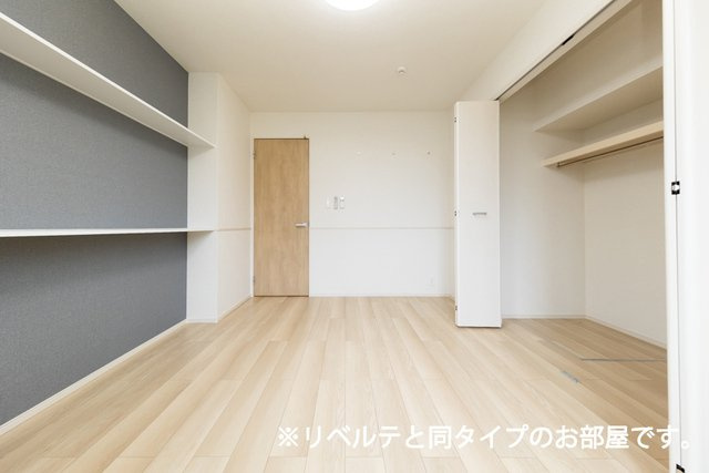 シャンブル湘南の内装