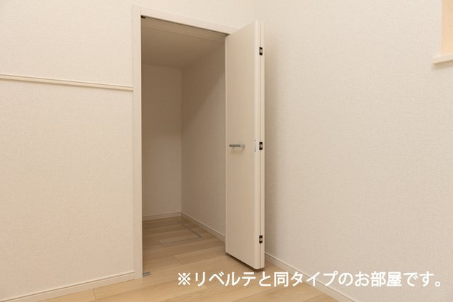 シャンブル湘南の収納