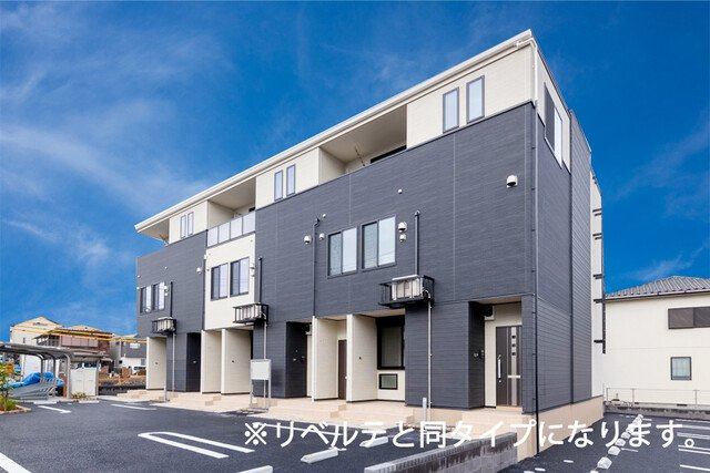 シャンブル湘南の外観