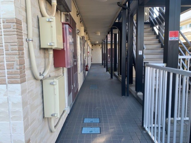 レオパレスサンデン５のその他