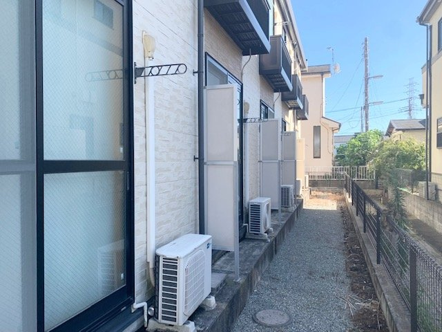 レオパレスサンデン５のその他