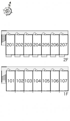 レオパレスサニーヴィラＡのその他