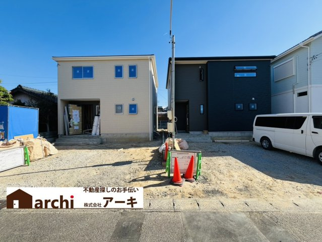 武豊町土穴57-6『仲介手数料無料』新築戸建て