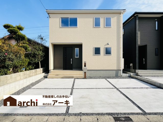 武豊町土穴57-6『仲介手数料無料』新築戸建て