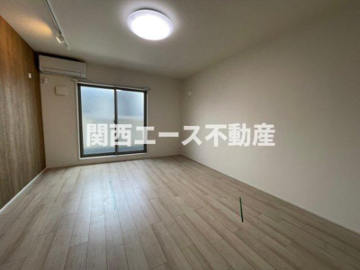 【居間・リビング】 | フジパレス弥刀駅北Ⅱ番館 | 同一商品