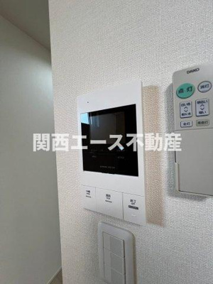 【セキュリティ】 | フジパレス弥刀駅北Ⅱ番館