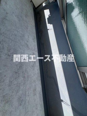 【バルコニー】 | フジパレス弥刀駅北Ⅱ番館 | 同一商品