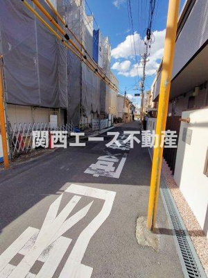 【周辺】 | フジパレス弥刀駅北Ⅱ番館