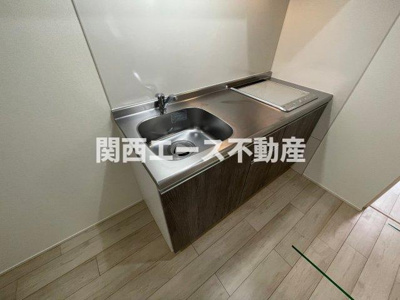 【キッチン】 | フジパレス弥刀駅北Ⅱ番館 | 同一商品