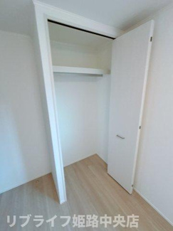 【収納】 | 岩端町戸建　4