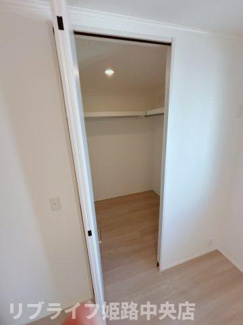 【収納】 | 岩端町戸建　4