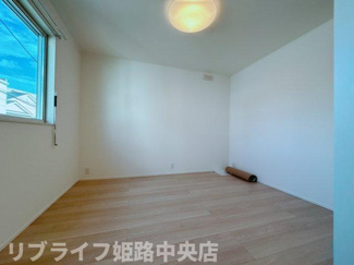 【寝室】 | 岩端町戸建　4