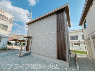 【外観】 | 岩端町戸建　4