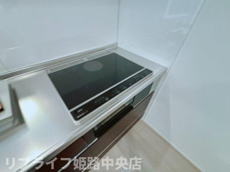 【キッチン】 | 岩端町戸建　4