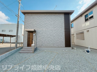 【外観】 | 岩端町戸建　4