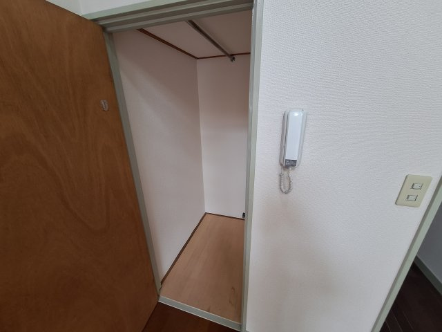 第7ハイツ春野の収納