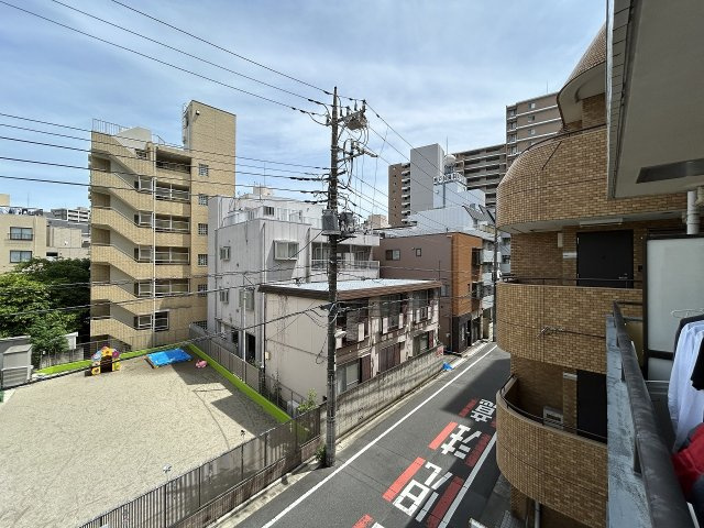 タートルシティ亀有の展望