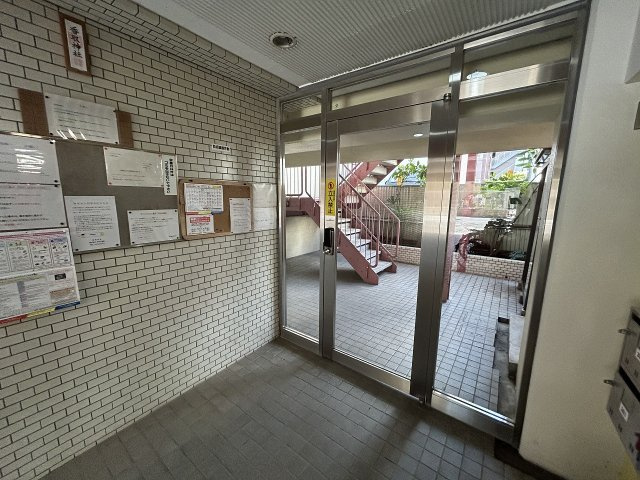 タートルシティ亀有のセキュリティ