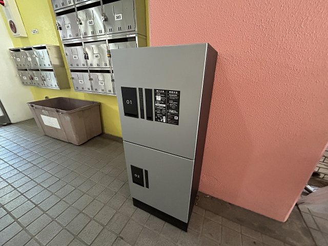 タートルシティ亀有のその他共用部分