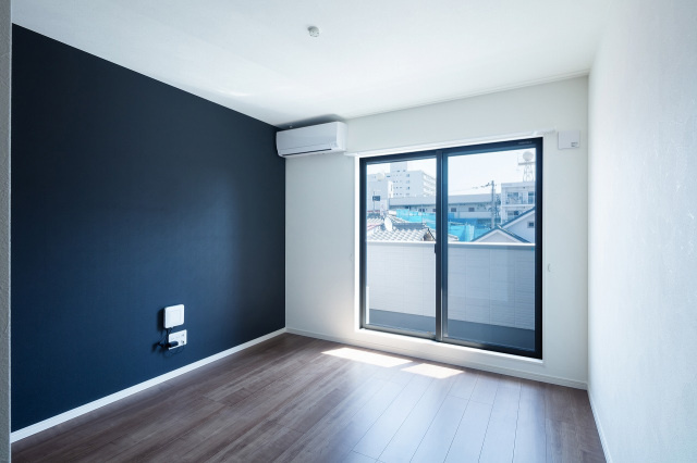 アドバンス中広町の居間・リビング