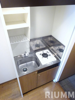 【キッチン】 | シンシア東高円寺