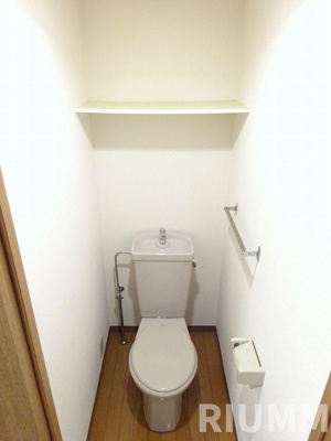 【トイレ】 | シンシア東高円寺