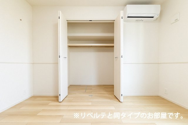 Ｈｉ－Ｒｏｓｅｔｔａ　Ａの内装