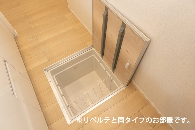 Ｈｉ－Ｒｏｓｅｔｔａ　Ａの収納