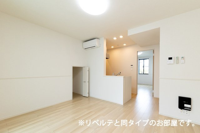 Ｈｉ－Ｒｏｓｅｔｔａ　Ａの居間・リビング