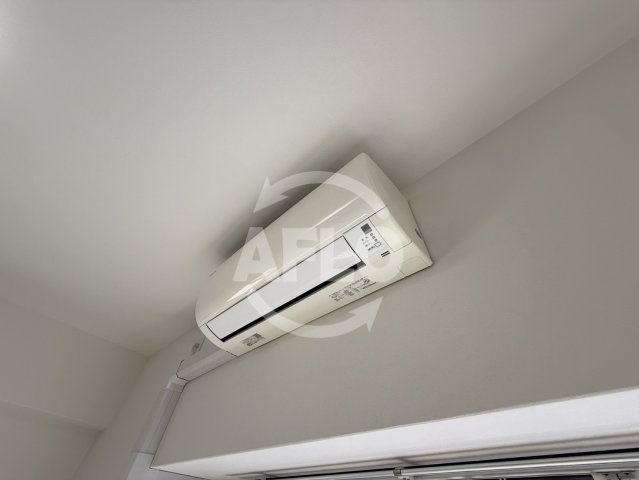 ふぁみ～ゆ弁天町の設備|ふぁみ～ゆ弁天町　エアコン