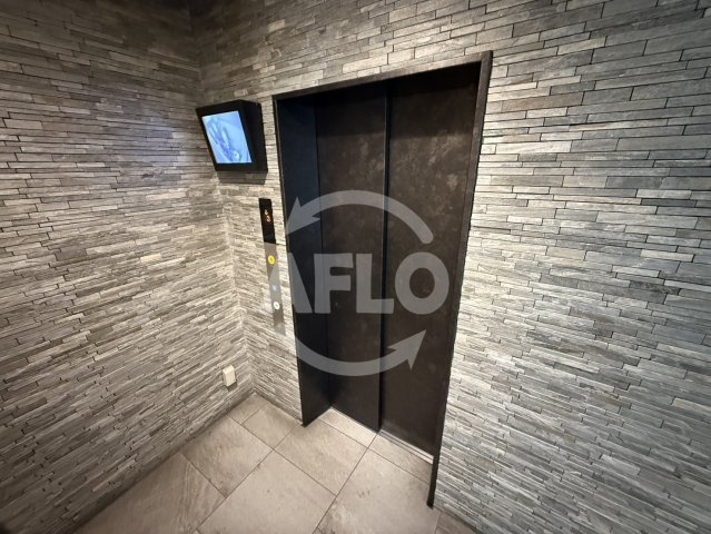 ふぁみ～ゆ弁天町の設備|ふぁみ～ゆ弁天町　エレベーター