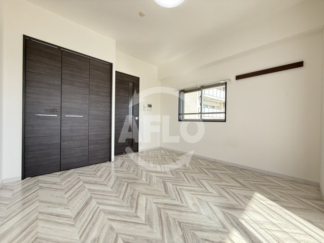 ふぁみ～ゆ弁天町の収納|ふぁみ～ゆ弁天町　収納