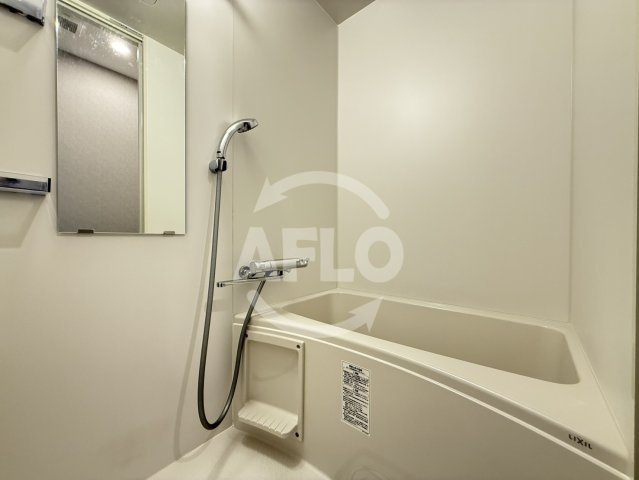 ふぁみ～ゆ弁天町の浴室|ふぁみ～ゆ弁天町　風呂