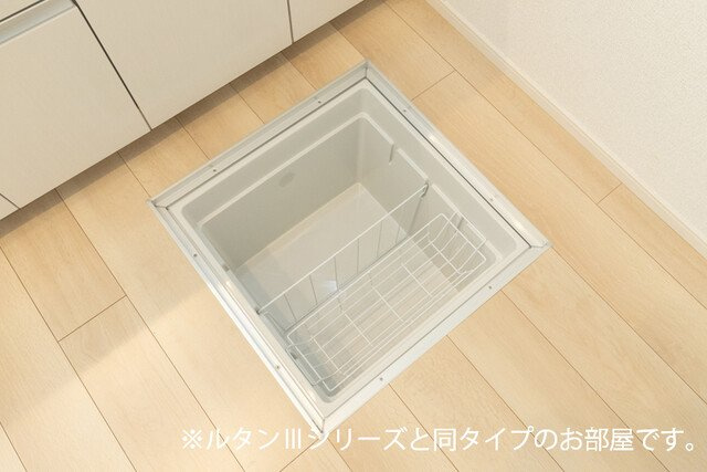 Ｈｉ－Ｒｏｓｅｔｔａ　Ｂの収納