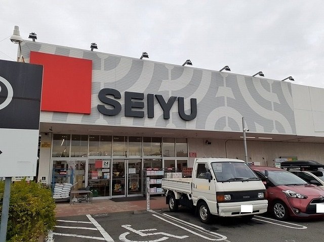 Ｈｉ－Ｒｏｓｅｔｔａ　Ｂの周辺|SEIYUまで450m