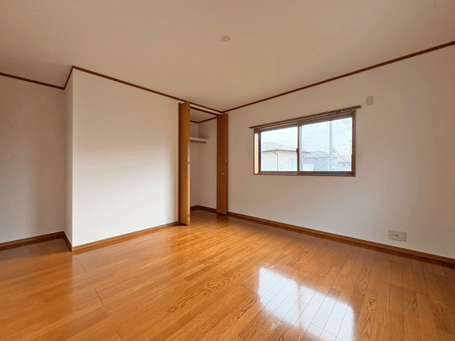 仙台市太白区袋原平淵　デザインリフォーム住宅♪の洋室