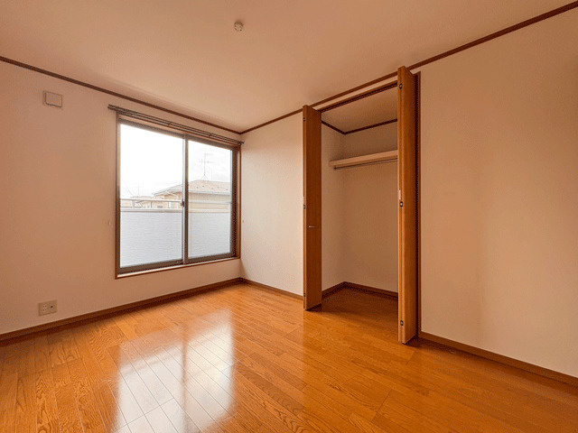 仙台市太白区袋原平淵　デザインリフォーム住宅♪の洋室