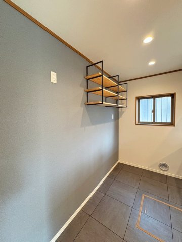 仙台市太白区袋原平淵　デザインリフォーム住宅♪の収納