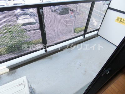 【バルコニー】 | ラフィーネ