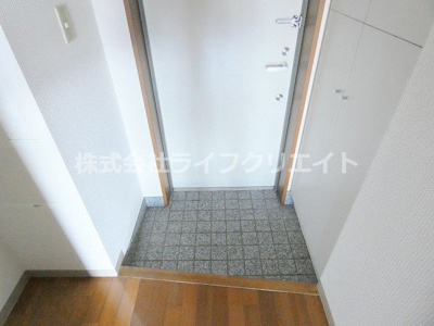 【玄関】 | ラフィーネ