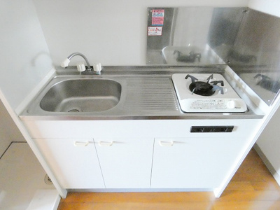 【キッチン】 | ラフィーネ